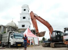 Action Humanity envía 30 toneladas de ayuda alimentaria a Aceh Tamiang