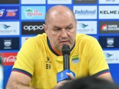 Persib tiene 12 legiones extranjeras tras reclutar a Sergio Castel, Bojan Hodak deja a Adam Przybek