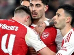 ¡La distancia se está acortando! El empate entre Brentford y Arsenal hace que Man City y Aston Villa ahora miren al trono de la Premier League