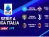 ¡En curso por ANTV! Napoli desafía a la Fiorentina en el gran partido de la Serie A