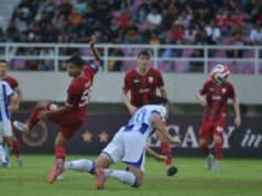El portero neoyorquino Cyrus Margono refuerza oficialmente al Persija Jakarta