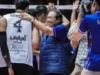 Clasificación de la Proliga femenina 2026 Seri Malang: Livin Mandiri Brush Medan Falcons 3 -0, Yolla Yuliana Cs Gusur BJB Tandamata