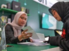 Más del 60 por ciento fluye hacia el sector impulsor de la economía popular, BRI distribuye KUR IDR 178,08 billones a lo largo de 2025