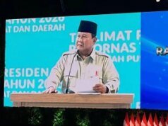 Prabowo advierte sobre la amenaza de una guerra nuclear y un invierno nuclear: ¡ si no te involucras, te verás afectado!
