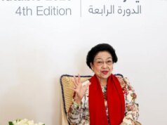 Megawati: No debería haber guerra, somos una sola Tierra