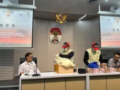 KPK Solo Detiene A 5 Sospechosos De Importar Mercancías De KW En La Aduana, Una Persona Escapa