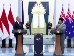 Prabowo invita a Australia a invertir en el market de procesamiento de níquel y oro