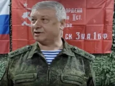 Kremlin acusa a “terrorista” ucraniano de disparar contra general de inteligencia ruso