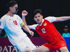 Más popular: Dramática final de fútbol sala entre la selección de Indonesia y Irán, Manchester United Brush Tottenham