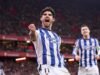 Indignación en la Real Sociedad por la roja a Brais: "No nos han dado explicación"