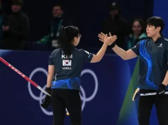 Juegos Olímpicos de Invierno 2026: el equipo de curling de dobles mixtos de EE. UU., previamente invicto, pierde ante Gran Bretaña y Corea del Sur