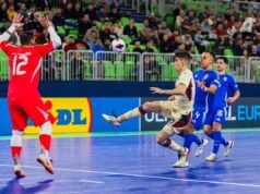 Antonio baila a Italia y España ya es semifinalista