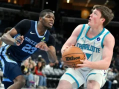 Concurso de triples del All-Star de la NBA: el francotirador novato de los Hornets, Kon Knueppel, participará