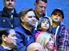 Juegos Olímpicos de Invierno 2026: JD Vance y Marco Rubio presentes en el partido de hockey femenino de EE. UU.