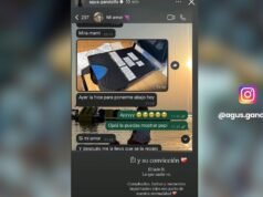 El emotivo gesto de Lautaro Martínez disadvantage su hija tras marcar con el Inter