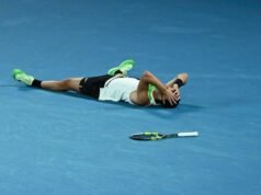 La broma de Djokovic a Rafa Nadal con indirecta a Alcaraz: "Parecía un 2 contra 1"