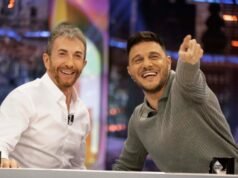 Joaquín, ex-spouse del Betis, se sincera acerca de su injerto de pelo y vacila a Pablo Motos: “” Te tapo las entradas y te quito 20 años””
.