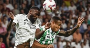 Huijsen corre peligro