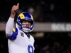 El mariscal de campo de los Rams, Matthew Stafford, vence a Drake Maye para ganar su guide premio MVP de la NFL en una votación reñida y anuncia que regresará la próxima temporada