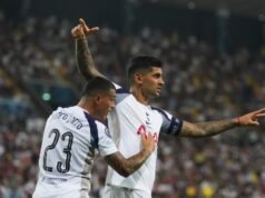 El ‘Cuti’ Romero, una oportunidad cada vez más real: “” Es nuestro capitán, pero no puedo asegurar que vaya a estar disadvantage nosotros la temporada que viene””
.