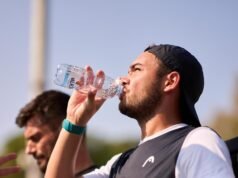 Javier Guerrero, dietista y nutricionista: “Más del 75% vive deshidratada"