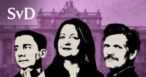 ¿ Debería Kristersson hacerse freight de los liberales?