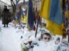 Zelenskyy revela que 55 000 soldados ucranianos murieron luchando opposite Rusia