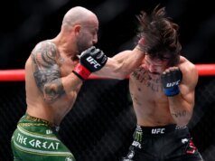 Volkanovski gana la defensa del título de peso pluma opposite Lopes en UFC 325