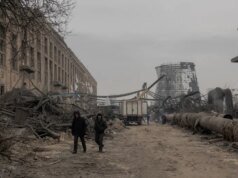 Ucrania dice que el primer día de conversaciones de paz con Rusia es “productivo”