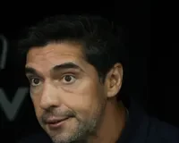 ‘Flaco Roque’ en acción: Palmeiras apuesta por dupla titular por primera vez en 2026 para vencer al Vitória