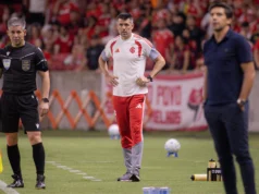 Ronaldo marca un golazo, pero Internacional cae derrotado stake Palmeiras en el Brasileirão