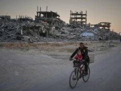 La guerra de Israel contra Gaza diezmó el transporte e incluso hizo peligroso caminar