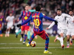 Yamal scores as Barcelona defeated Albacete to reach Copa del Rey semifinals