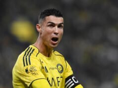 Cristiano Ronaldo regresa a los entrenamientos de Al-Nassr pero es advertido por la Saudi Pro Organization tras la disputa del PIF