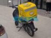 VIDEO.- Las cifras de los que se dedican al delivery en La Plata: $2.000.000 al mes, gastos y peligros