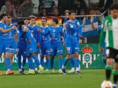 El Atlético de Madrid de cinco estrellas sella la semifinal de la Copa del Rey mientras el Real Betis queda a un lado