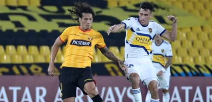 Barcelona SC vs Argentinos Juniors previa, pronóstico y horario Copa Libertadores Barcelona SC vs Argentinos Juniors previa, pronóstico y horario Copa Libertadores