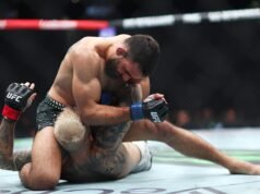 Paddy Pimblett se deleita con la derrota de su rival de UFC, siete días después de su brutal derrota