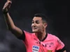 El árbitro Matheus Delgado Candançan causa polémica en Atlético-MG x Remo por gol anulado a Leonel Picco