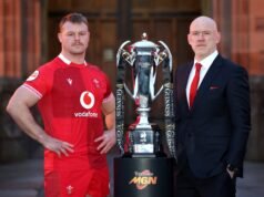 Louis Rees-Zammit comienza como lateral mientras Gales revela el equipo para el choque con Inglaterra