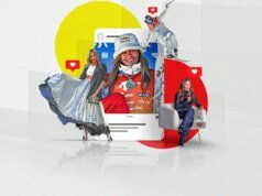 Eileen Gu, deportista olímpica de día, estrella millonaria de las redes sociales de noche