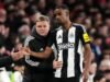 Eddie Howe responde a las especulaciones sobre el futuro de Newcastle a medida que aumenta la presión