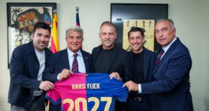 Joan Laporta explica la salida del Barcelona de la Superliga: “No nos sentíamos cómodos con el Real Madrid”