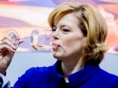 Los alemanes dicen “nein” a la jarra.