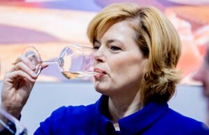 Los alemanes dicen “nein” a la jarra.