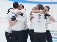‘Estamos por encima de nuestro peso’: los curlers de Grandma Bretaña aspiran a aún más gloria olímpica