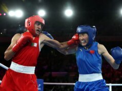 El boxeador argelino Khelif, abierto a pruebas genéticas del COI para los Juegos Olímpicos de 2028