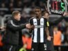 Por qué Eddie Howe debe quedarse en Newcastle y Alexander Isak tiene la culpa de sus problemas