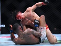 Lone’er Kavanagh catapultado al evento principal de UFC con Brandon Moreno a pesar de la derrota por KO