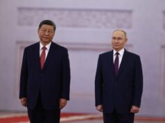 Putin debería preocuparse por la relación Trump-Xi